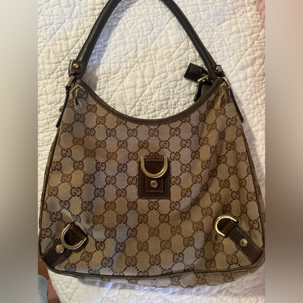 Gucci Hobo Purse